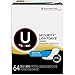 Kotex Lightdays Liners Regular, 64 ea ( Pack of 8)