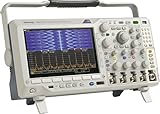 tektronix tds210 fastacq alta velocità di acquisizione della forma d' onda trova inafferrabile anomalie del segnale rapidamente