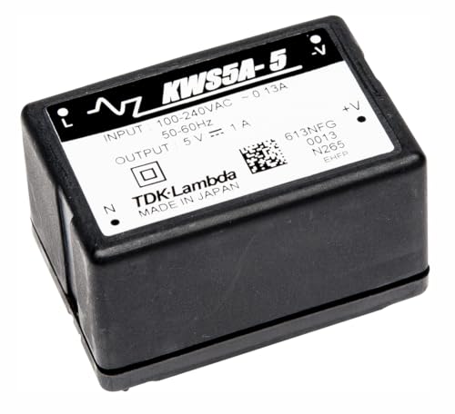 �e�B�[�f�B�[�P�[�����_(TDK-Lambda) AC���͓d��(AC-DC�R���o�[�^)AC-DC Power Supplies_KWS-A�V���[�Y KWS5A-12