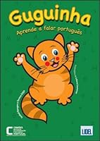 Guguinha: Aprende a falar Portugues - Livro do Aluno + 6 Cadernos 9897523537 Book Cover