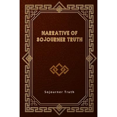 Narrative of Sojourner Truth