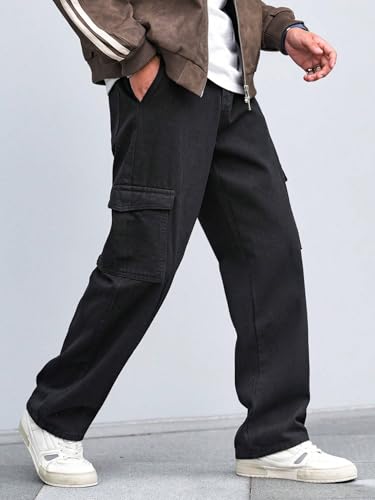Image of JVX Men Jeans || CargoJeans for Men || CARGOJEANS || Jeans for Man (NJJ-07)