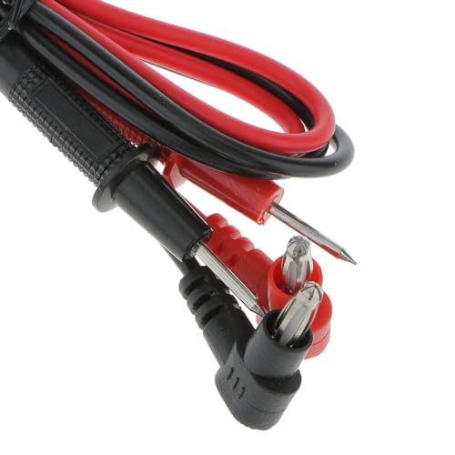 Image of MT-87 Portable LCD Digital Clamp Ampere AC DC Voltage Multi Meter Current OHM Tester (NL-VAC3-57YS)