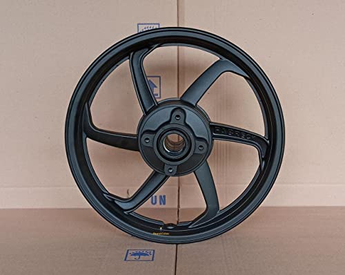 Roda Traseira Tambor 06 Palitos de Liga Leve Pop 100 110i