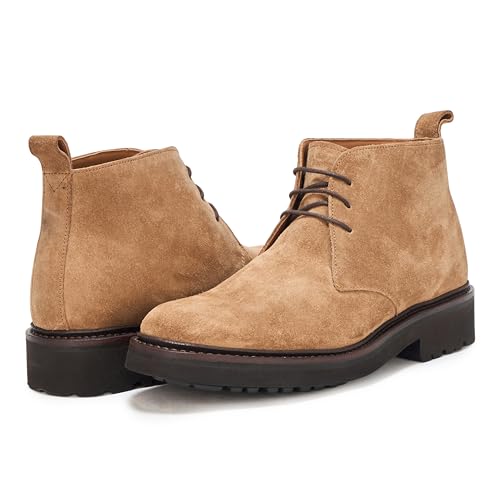 Image of Allen Edmonds Men's Downing Lace Up Chukka Boot