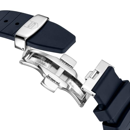 Image of SANDOZ Chanet Premium Translucent Dial Automatic Watch for Men - SZWGR0000822