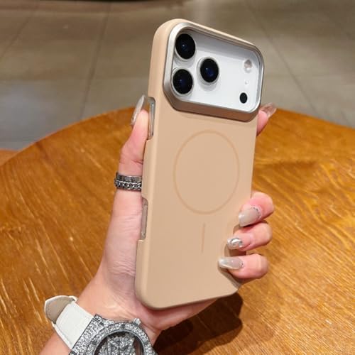 RNOZX iPhone 13 Pro Max�p�}�b�g�}�O�l�b�g�P�[�X�A���n�ϏՌ��n�[�hPC�J�o�[�iiPhone 13 Pro Max/�f�U�[�g�S�[���h�j
