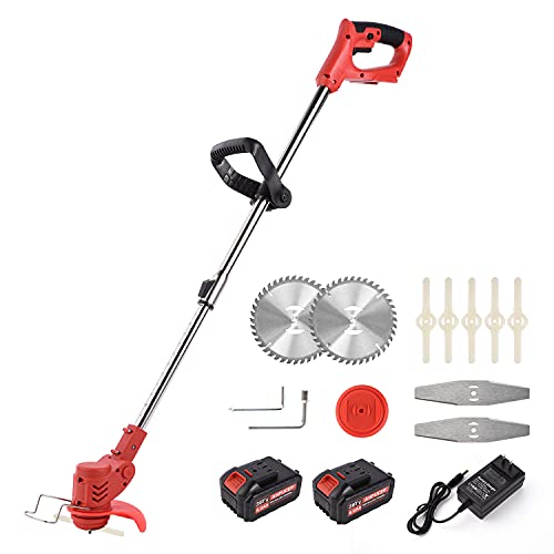 AHPUCEP Cordless Weed Wacker