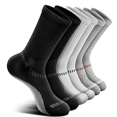 6pairs-black/White/Gray3736