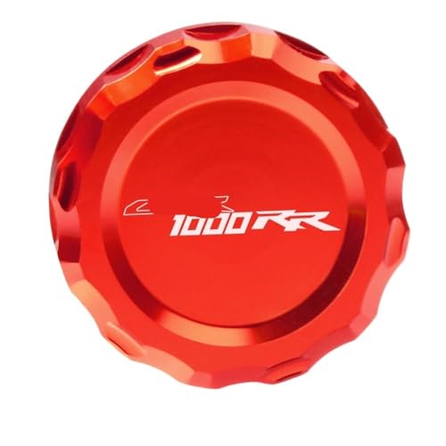 Couvercle réservoir liquide frein anti-fuite pour moto CBR1000RR ABS
