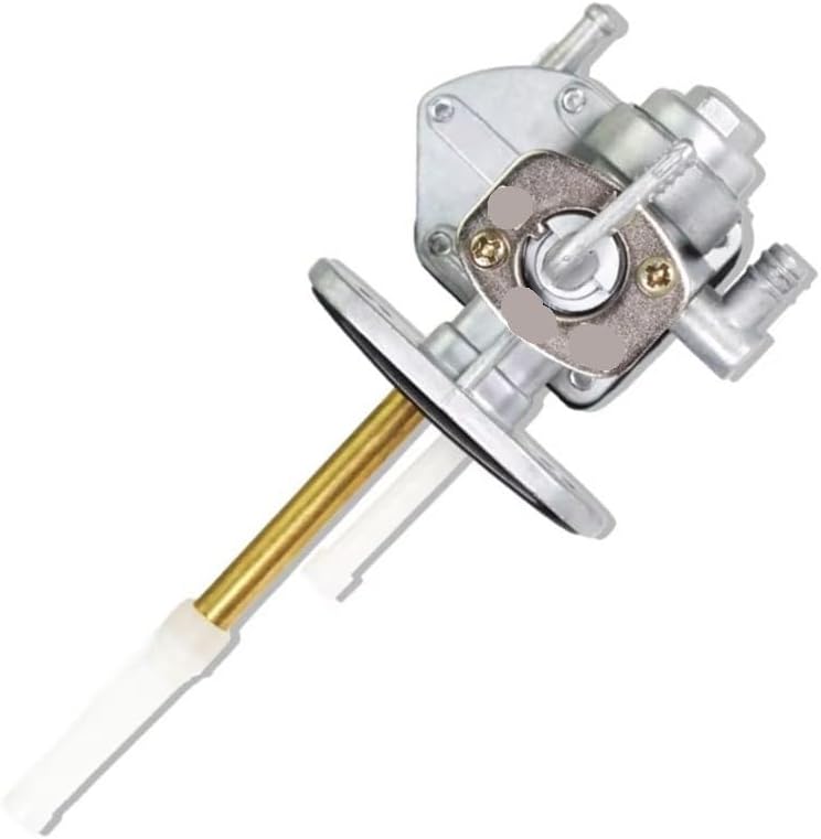 Motorcycle Petcock Fuel Cock Fuel Petcock Switch Fit for LS650 650 ​500 750 Z250 Z400 LT80 TTR XT