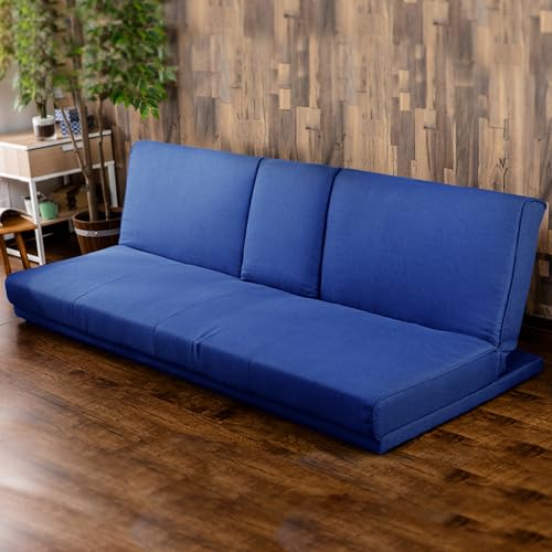 アイリスプラザ ソファベッド テーブル付き ロータイプ