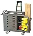 Mobile Workbench, 2000 lb, 52-3/4inL, 19inW