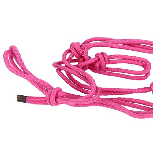 Licol en corde pour cheval avec nœuds réglables en polyester - 4