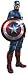 Marvel Superheroes Comic - The Avengers - Captain America Giant Wall Decal Sticker