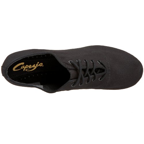 Capezio Women's Practice 1" Ballroom Shoe, Black, 8.5 M Us #TOP4