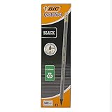 lapiz bic evolution hb Mina HB ultrarresistente BIC Evolution Black - Caja de 12 unidades