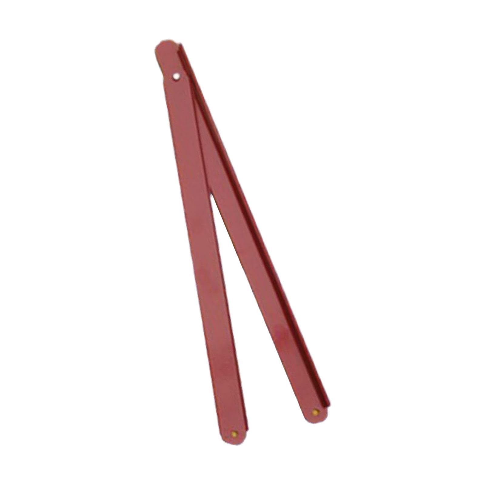 Herringbone Ladder Rod Ladder Accessories, Metal Replacement Rod, Aluminum Alloy Folding Step Ladder Hinge, Stepladders Tie Rod, 56cm