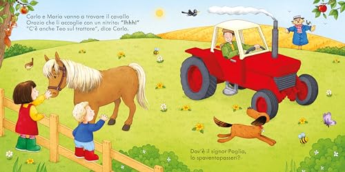 Piccoli Libri Sonori - Gli Animali Della Fattoria - 5