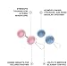 LELO Beads: Juguetes eróticos para Mujer, Bolas Chinas de Primera Calidad para el Suelo Pélvico, Juguetes Sexuales para Alcanzar más Orgasmos