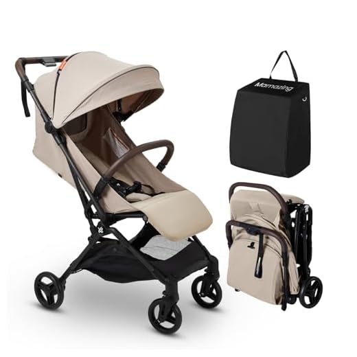Best umbrella stroller baby bargain MAMAZING Travel Stroller Simply Taupe