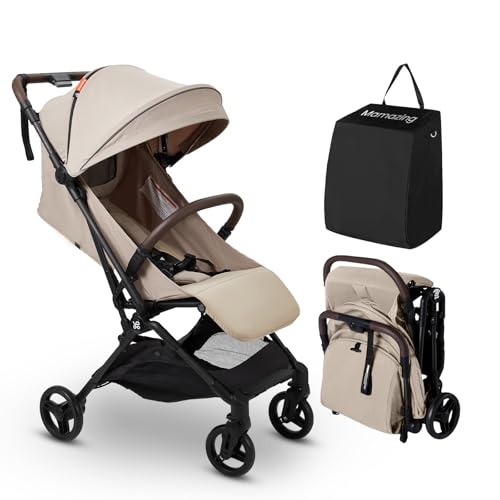 MAMAZING Ultra Air Stroller Simply Taupe