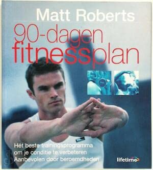 Paperback 90-dagen fitnessplan (Lifetime) [Dutch] Book