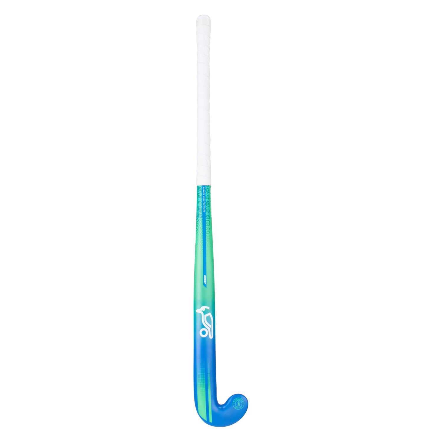 KOOKABURRA Orbit Bastone da Hockey Bambini Junior 30" Light Verde/Blu