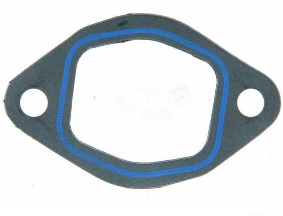 Replacement Water Inlet Gasket fits 1995-1997 Kia Sephia