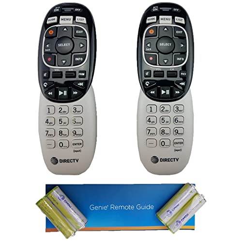 Directv 4336303112 2 Pack - Rc73 Ir/Rf Remote Control thumb #3