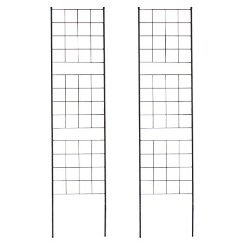 �Z�܂��X�^�C�� �A�C�A���t�F���X ����176�p �X�����u�O���t�v 2���g (��42×���s1.3×����176cm) �u���b�N IF-GR025-2P-BLK(SST) �t�F���X �� �� �ډB��