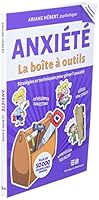 Anxiété : La boîte à outils 2896626395 Book Cover
