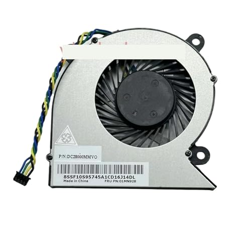Ventilateur S5430 anti-surchauffe pour serveur 4 fils - 2
