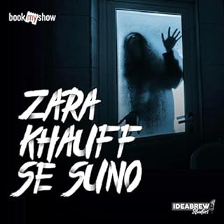 ZARA KHAUFF SE SUNO cover art