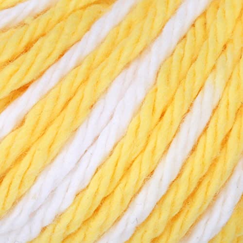 Lily Yarn, Cotton, Daisy, 6 Pack - Image 3