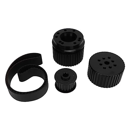 Kit de Polia de Cinto Comprido, Substituição do Mecanismo Chevy 283 305 307, Com Polia de Correia, O