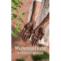 My Hennaed Hand