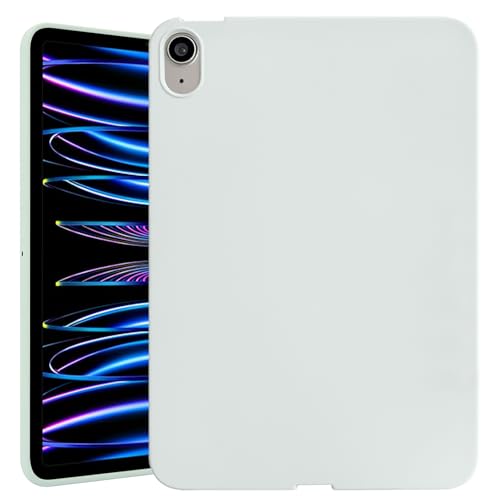 Coque iPad Air 11 M4 protection antichoc TPU transparent et mince 10.9