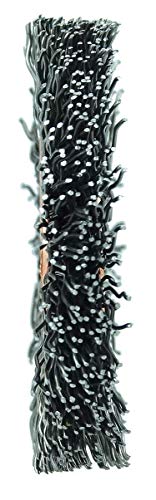 Image of Weiler 15332 1-1 /2 inch Crimped Wire Wheel, .0118 inch Steel Fill, 3 /8 inch Arbor Hole, Made in the USA (Pack of 10)