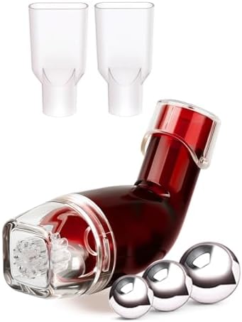 Breathing Exercise Device for Lungs, Acapell Flutter Valve, Natural Mucus Clearance and Lung Expansion Device, Lung Exerciser Device