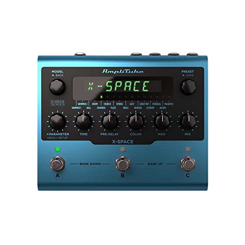 【極美品・試聴のみ数回】AmpliTube X-Space ※付属アプリなし 41HU7iR5OSL.jpg