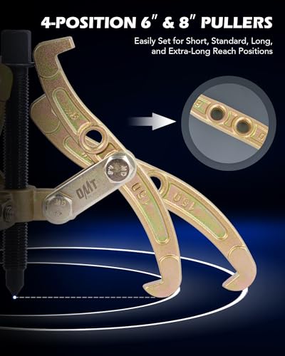 image for Orion Motor Tech Gear Puller Set, 3