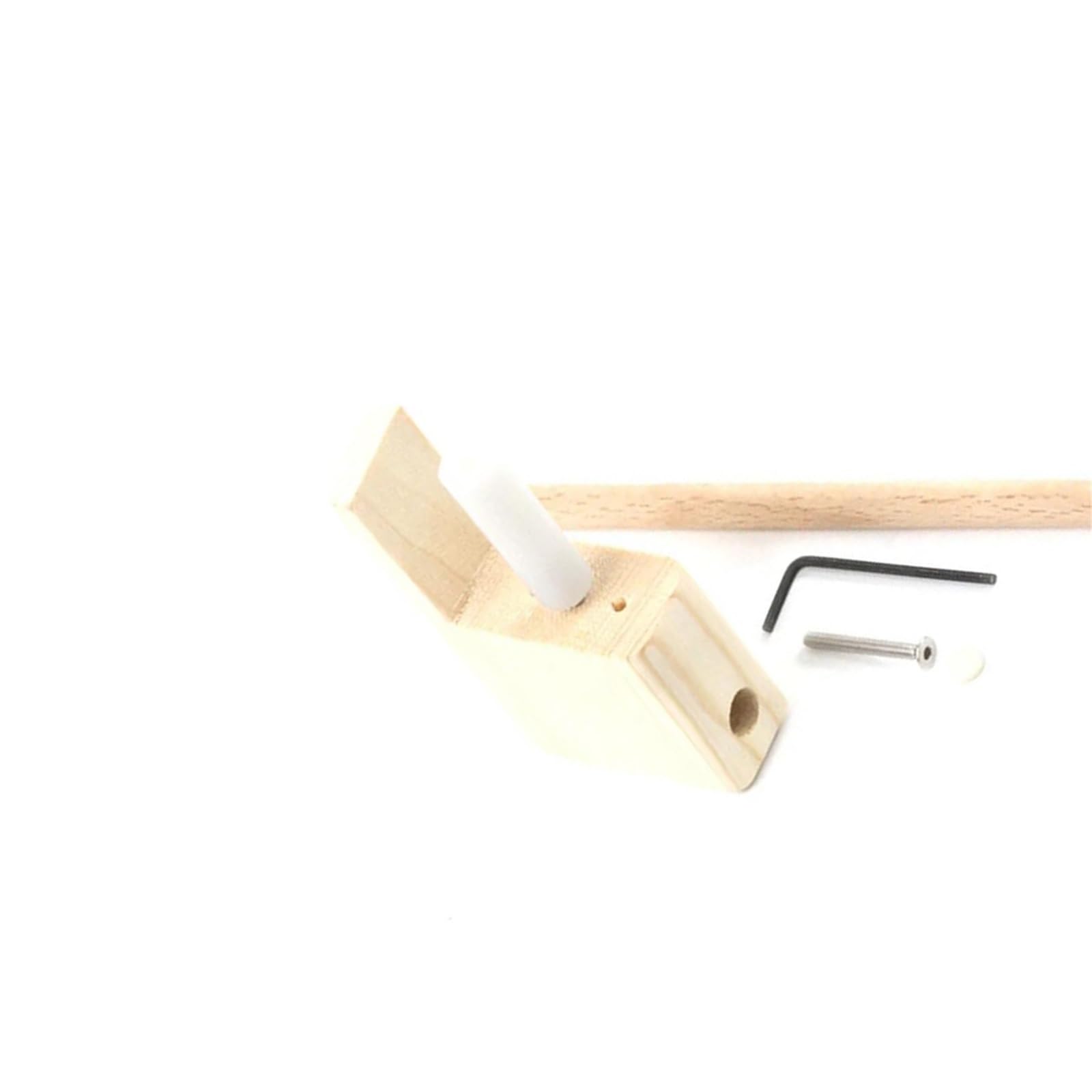 Juegos de herramientas para guitarra El Juego De Herramientas Para Puente Guitarra Mejora El Volumen La Caja Resonancia Kit Fabricación Y Reparación