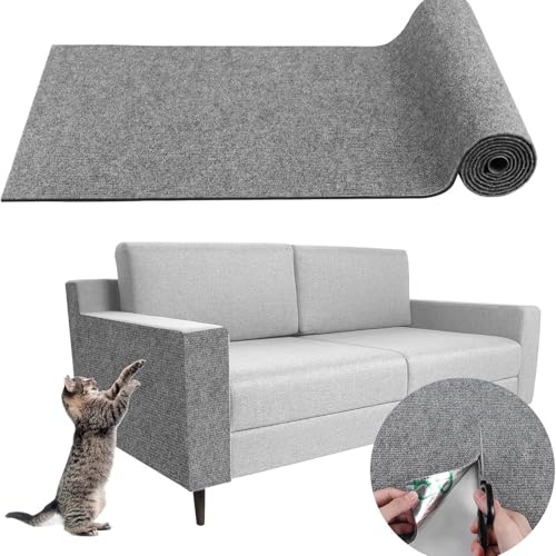 Tapis d'escalade pour chat en polyester de qualité supérieure - 8