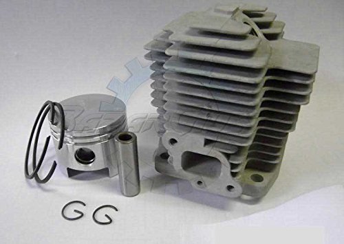 Cilindro e pistone kawasaki th 48