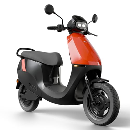 Image of OLA S1 X Gen 2 (2 Kwh) High Speed Electric Scooter with charger - Red velocity - Ex-Showroom