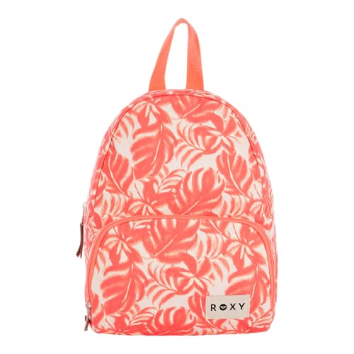 Image of Roxy Women's Always Core Backpack | Travel | Everyday Carry | Beach | Polyester | 8L Capacity - Coral Palm Haze