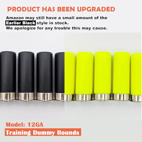 steel safety practice rounds action trainer dummy round dry fire training snap cap