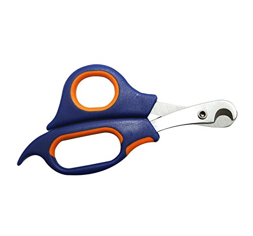 PawCloud Stainless Steel Nail Scissor for Dog & Cats 1