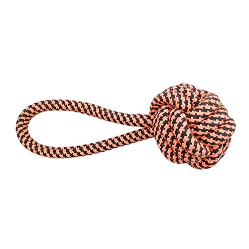 handfly Brinquedos para cães pequenos, brinquedos para cães com corda de algodão,brinquedos com cord
